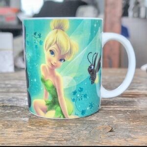 Enesco Canada Tinkerbell Mug - Coffee Tea Disney Pixie Fairy